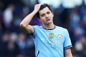 连续四轮比赛未出场！马卡：曼城4000万先生胡桑诺夫“神秘失踪”