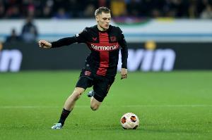 斯基拉：维尔茨已与利物浦达成个人协议，年薪1000万欧