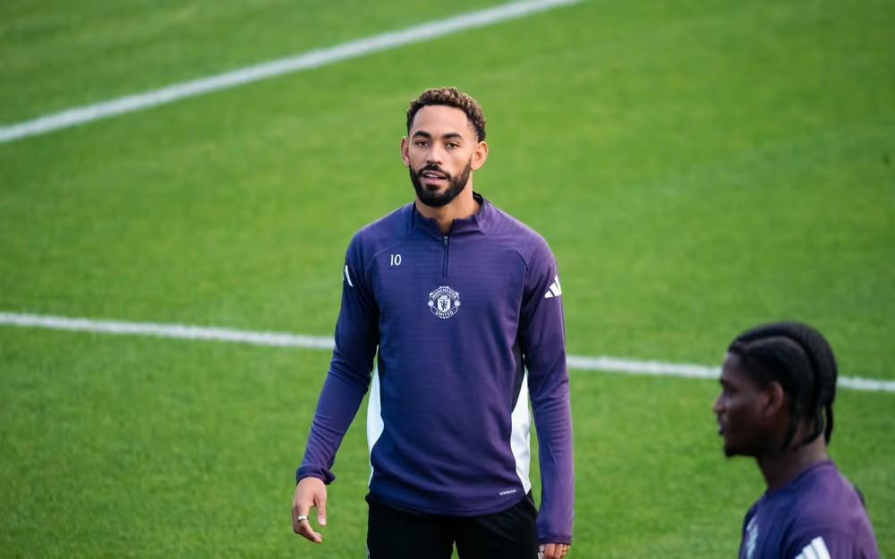 开云入口-阿莫林：库尼亚、芒特和达洛特因伤缺阵德比，复出时间还未知