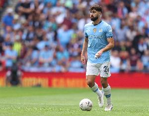 开云入口-格瓦迪奥尔本赛季进攻三区成功传球601次,英超球员中最多