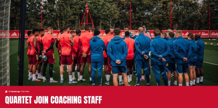 开云入口-诺丁汉森林官宣教练组成员，耶迪纳克等四名澳波的老搭档加入