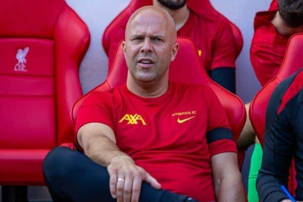 开云入口-新援没来续约没谈 利物浦备战新赛季依然不着急