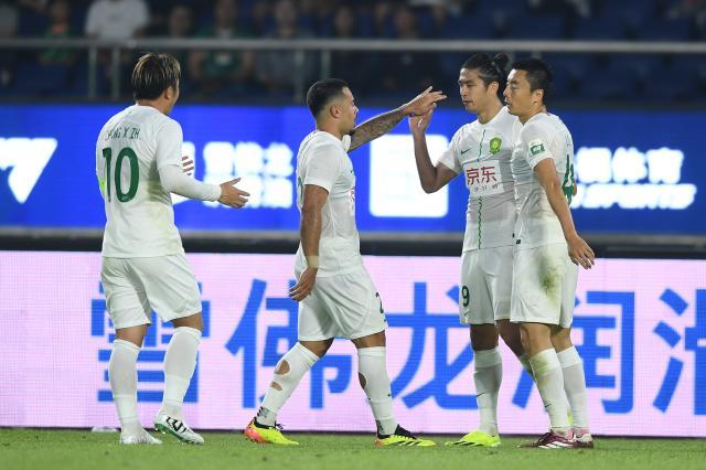 开云体育在线-【中超】张玉宁破门莱昂纳多失点 浙江1比2国安