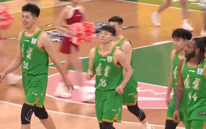 开云体育在线-随着北京惨遭翻盘,辽宁险胜新疆,深圳惨败,CBA最新积分榜有变