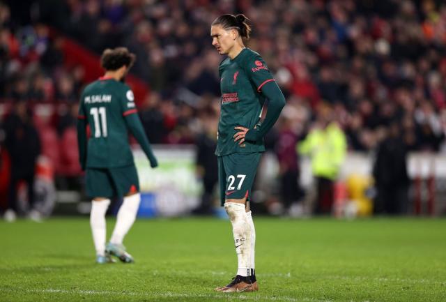 开云入口-利物浦防线记吃不记打 渣叔:对方五六人同时犯规!