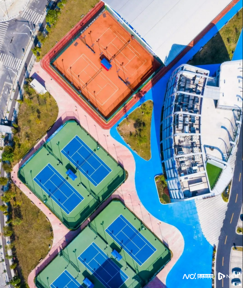 开云体育app-男子网球“世界杯”戴维斯杯即将登陆广州南沙