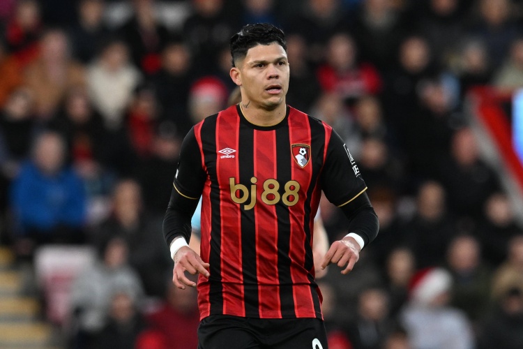 开云入口-巴西媒：弗拉门戈曾3000万欧报价埃瓦尼尔森，但伯恩茅斯要5000万