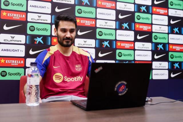 体坛对话京多安：会用行动引领后辈 不会提前离队