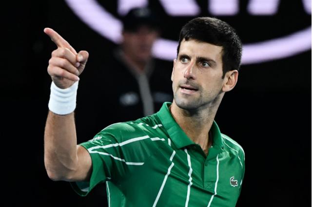 澳网隔离酒店加强警力 德约建议放宽防疫条件遭拒