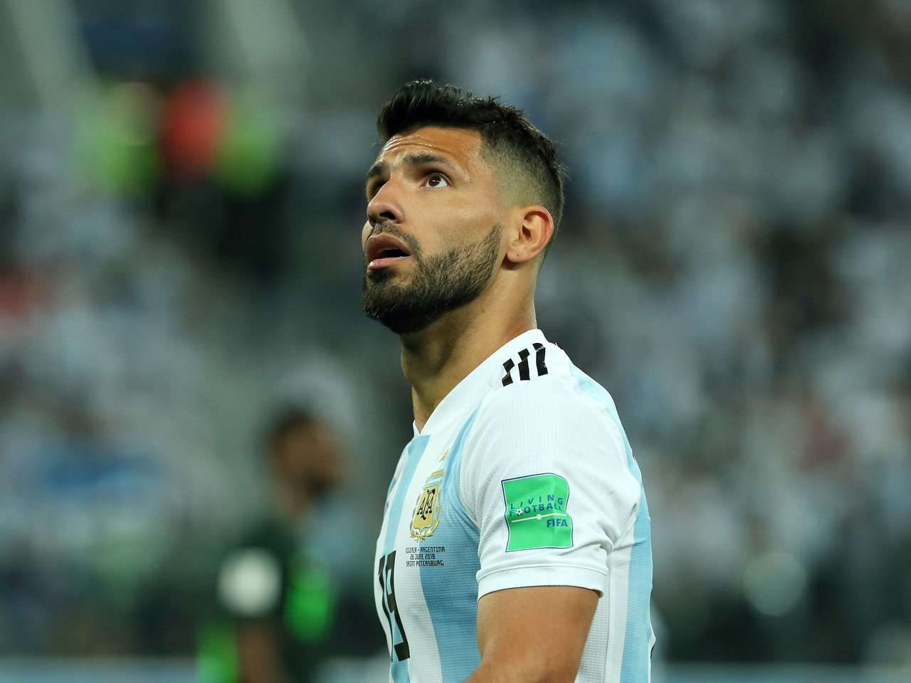 开云体育网址-西媒:阿圭罗在业余比赛中肌腱断裂,需要接受手术