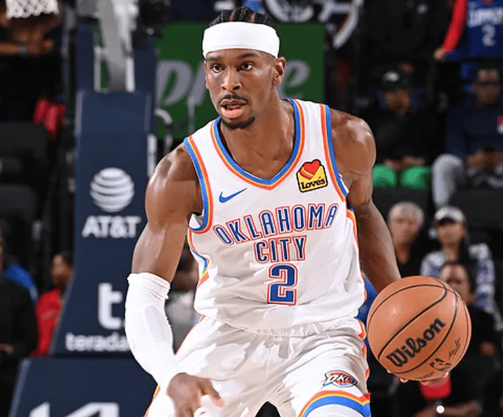 开云体育在线-SGA：优秀的得分手都会频繁走上罚球线，罚球是比赛的一部分